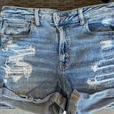 American Eagle Jean Shorts Photo 0