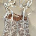 For Love & Lemons Dolly Bustier Top Photo 1