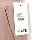 Mate the Label NWT  Rose Organic Terry Classic Jogger - 1X Photo 3