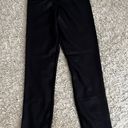 Zyia Active Faux Leather 7/8 Leggings Size 6/8 Photo 3