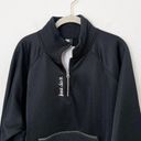 Nike [] Black Silver Icon Clash 1/4 Zip Swoosh Logo Pullover Sweatshirt NWT Sz XL Photo 8