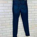 Spanx  Five Pocket High Rise Skinny Jeans Size 27 Photo 6