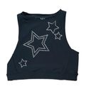 SoulCycle  High Neck Star Sports Bra. Size small Photo 14