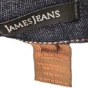 James Jeans  Women’s Hector Boot Cut Denim Jeans Photo 5