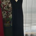 David's Bridal Black Prom Dress  Photo 1