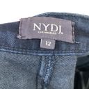 NYDJ  Jenna Straight Ankle LiftXTuck Technology Dark Wash Jeans Photo 1