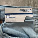 Arizona Jean Company NWT 90’s Straight Highest Rise jeans Photo 6