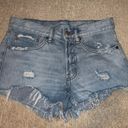 Urban Outfitters BDG Denim Shorts Size 0 Photo 0