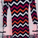 Charlotte Russe Zig zag short dress/ long shirt Photo 4