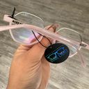 Quay Australia SALE🔥QUAY circle back light pink blue light glasses 🌸 Photo 7