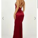 Showpo Showpiece Red Maxi Dress Photo 2