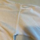 Caslon ‎ Womens Sweatshirt Long Sleeve Crew Neck Embroidered White Size XSP Photo 5