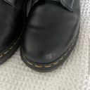 Dr. Martens Black Boots Photo 5