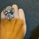 Gucci  crystal bow motif Ring size xs Photo 3