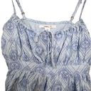 O'Neill  Womens XS Sky Blue Tiffany Tank Top NEW Photo 4