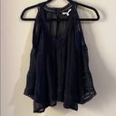 Rebecca Minkoff  Deneuve Top Size M Photo 4