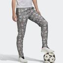 Adidas  Gray Camo Tiro 19 Performance Training Pants Sz S Photo 0