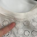 Sweaty Betty  white cropped top size XS Photo 1