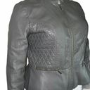 New York & Co. NY & Co Faux Leather Jacket  Photo 3