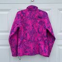 The North Face Apex Bionic Softshell Jacket Large Floral Pink Gorpcore Barbie Photo 5