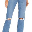 Levi’s Wedgie Straight Ankle Jeans Photo 0