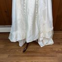 Alfred Angelo Gorgeous Vintage 1970s  for Edythe Vincent Wedding Gown! Photo 4