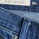 Gap  Girlfriend imperial indigo jeans Photo 9