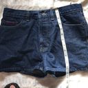 DKNY  Dark Wash Jean Shorts XC 6TP XC Photo 6