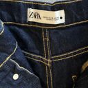 ZARA Wide Leg Contract Jeans Photo 3