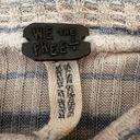 We The Free  Drippy Thermal Striped Sweater Photo 5