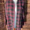 Basic Editions  Long-Sleeve Flannel M Photo 0