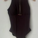 Gottex  Vintage Brown One Piece Ladies Swimsuit Sz 14 ◼️ Photo 0