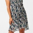 Sam Edelman  Python Snake Print High Neck Dress Size 1X Photo 0