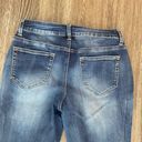 Maurice's Womens  Straight Leg Jeans - Med Short Photo 4