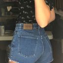 Ralph Lauren Vintage Denim Shorts Photo 2