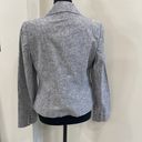 Krass&co NY &  NWT Blue Blazer Jacket size 6 Photo 2