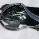 Daisy RIEKER  Slingback Antistress Leather Shoes sz 9 Photo 6
