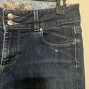 Paige  Jeans Womens 29 Bootcut High Rise Dark Wash Hidden Hills Made in USA Photo 2