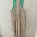 Free People Movement NWOT Morning Meadows Overalls Jumpsuit Photo 6