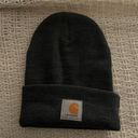 Carhartt Grey Beanie Photo 0