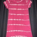 Lululemon  Swiftly Size 6 Pink and White Photo 0