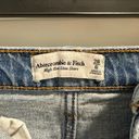 Abercrombie & Fitch High Rise Mom Shorts Photo 2