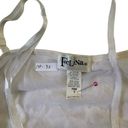 Felina  White Lace Bralette Top Women Size Small | 10F-32 Photo 2