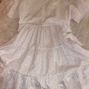 Pretty Little Thing Lace white Dress Photo 1