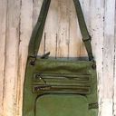 Bueno  green shoulder bag Photo 0