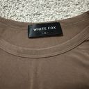 White Fox Boutique white fox t shirt  Photo 1