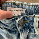 Good American  Jean Shorts size 4/27 Photo 1