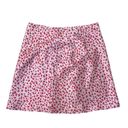 Princess Polly Princes Polly The Joan Pink and Red summer mini skirt size 6  Photo 1