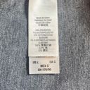 Juicy Couture  Women's Gray Cotton Blend Shift Mini Dress Size L Photo 6