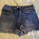 PINK - Victoria's Secret PINK Victoria’s Secret Jean Shorts Photo 0